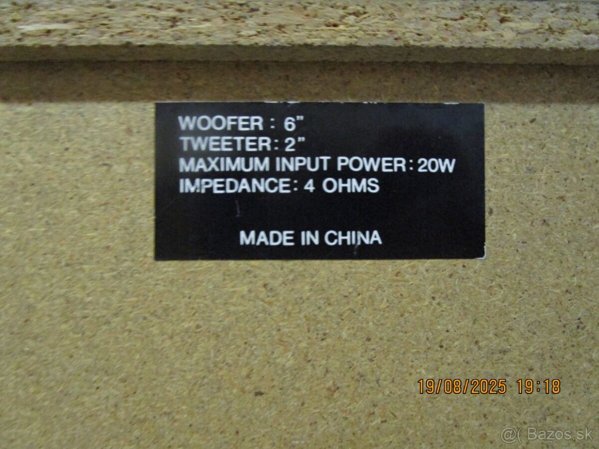 PREDAM VEZU SHARP CD-D 2400G za 39€ - 10