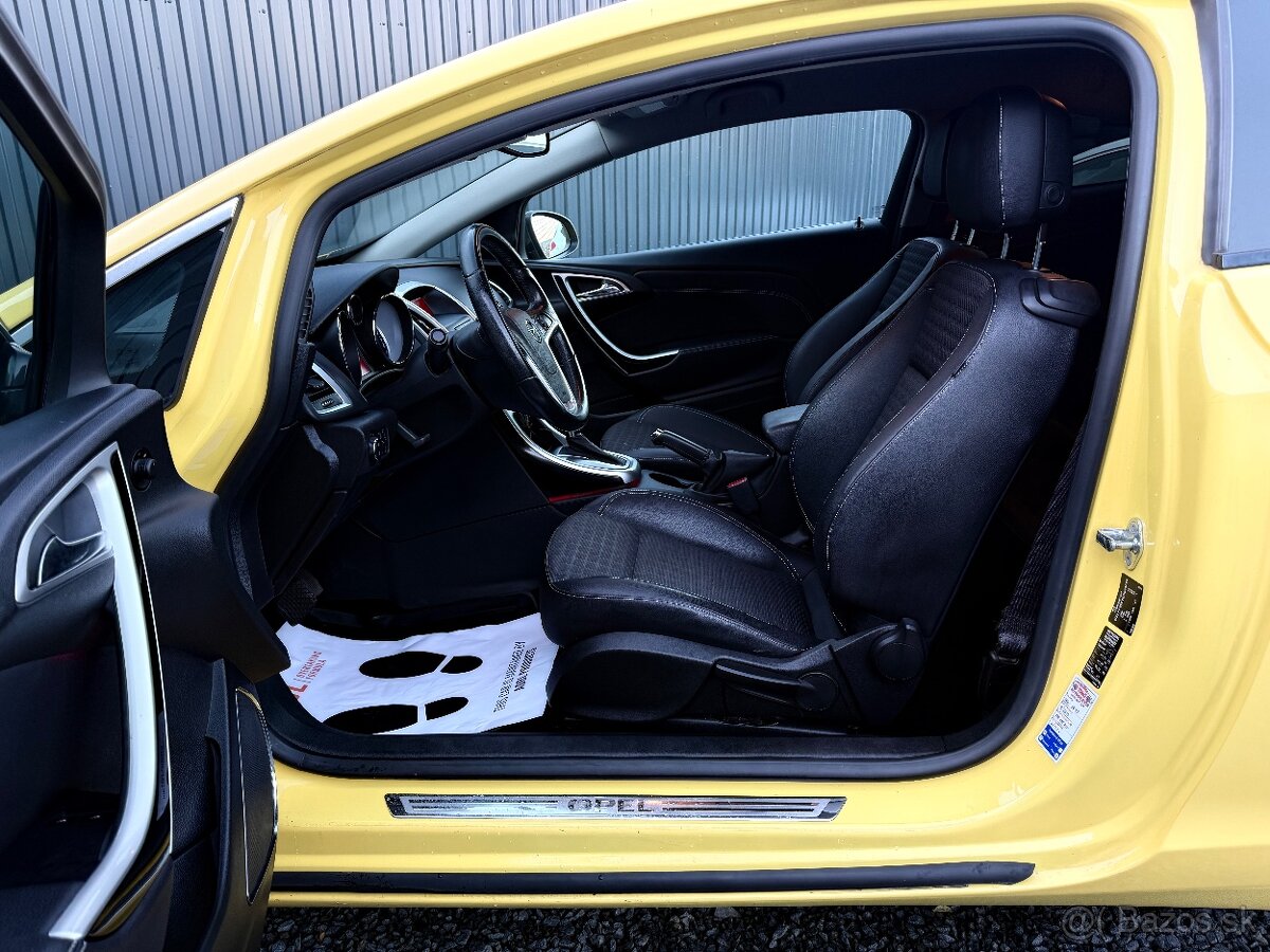 Opel Astra GTC Automat SR - 10