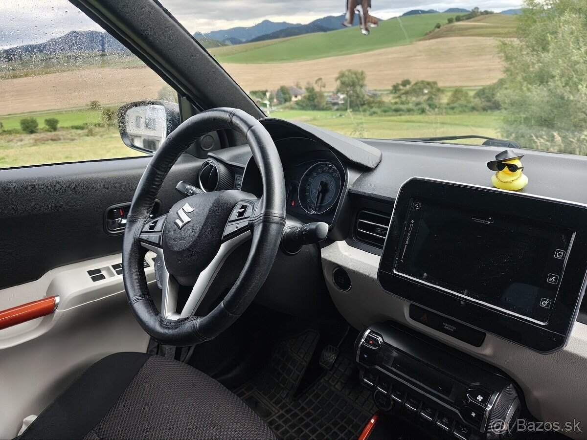 Predám Ignis 4x4 cena platí len do 10.11.2025 - 10