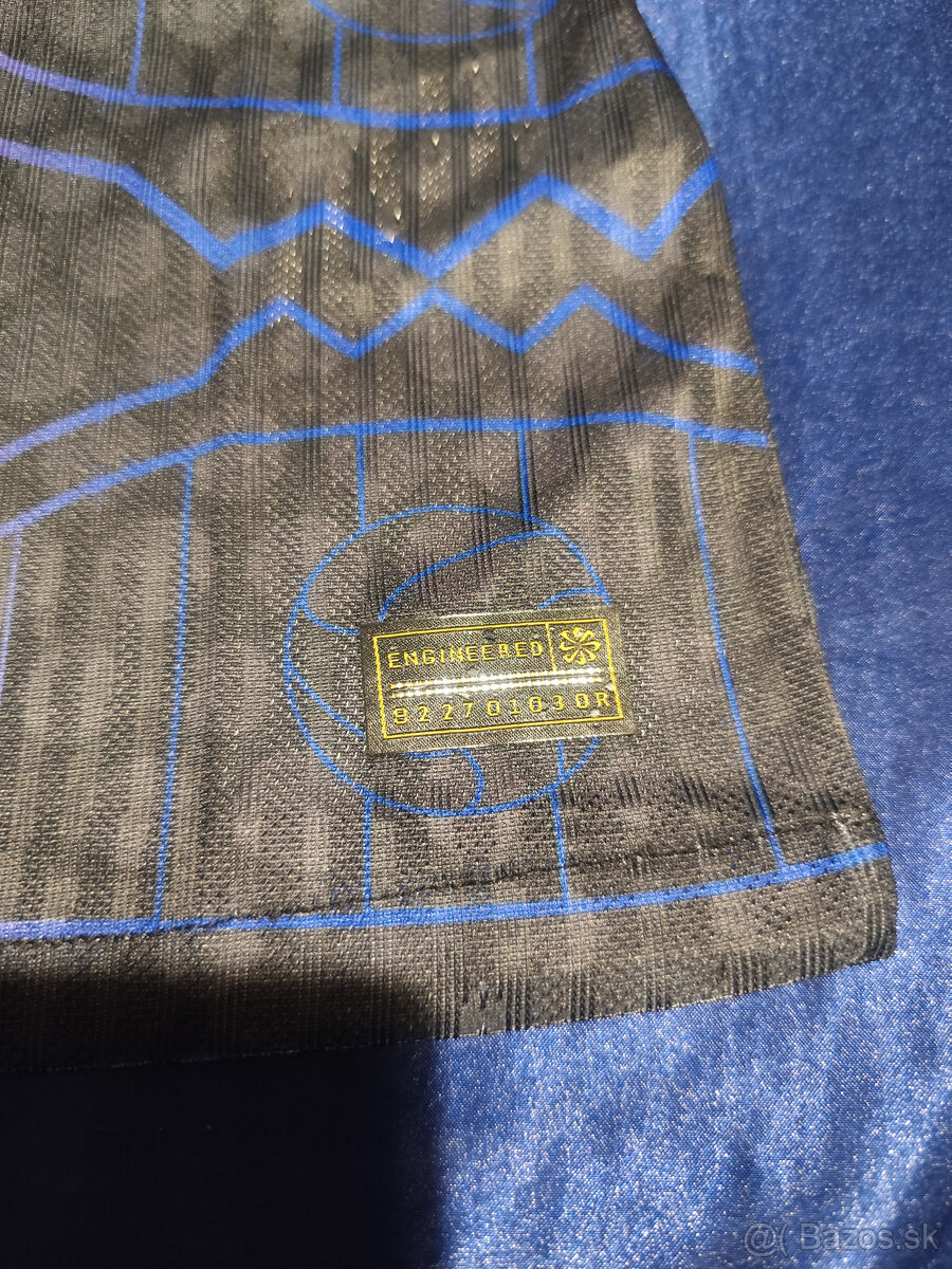 Dres Fc Barcelona Hráčsky Unikátny Farebný Nový s visačkami - 10