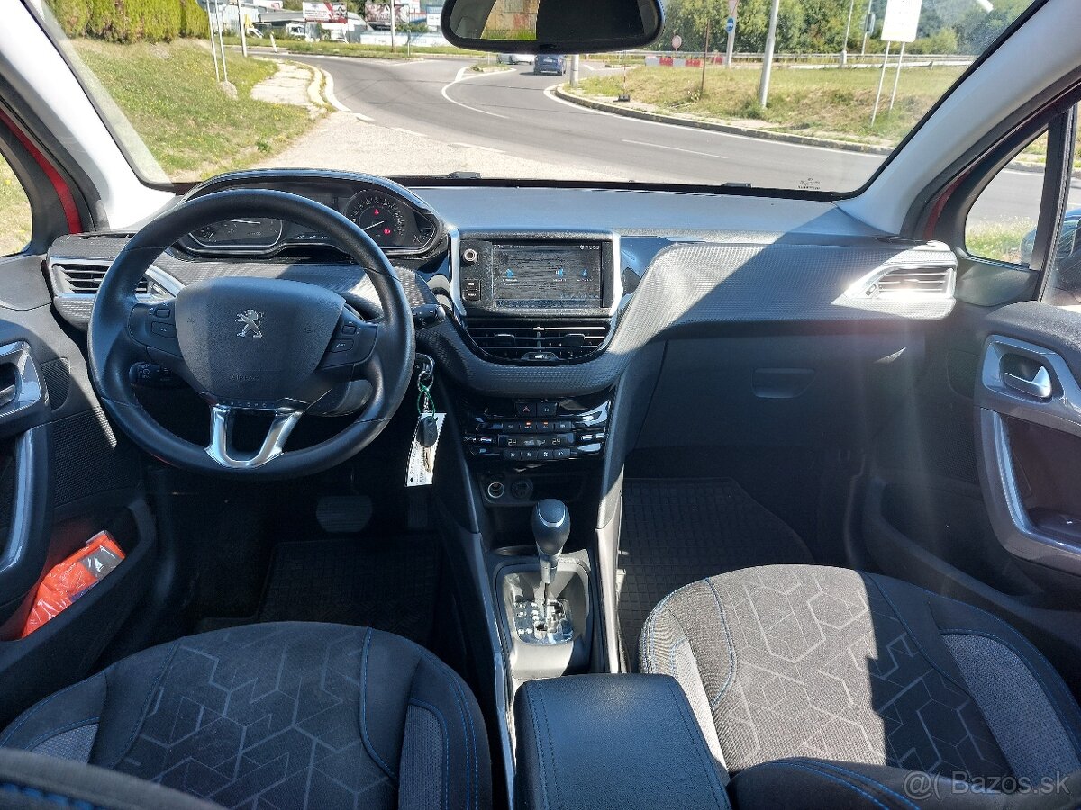 Peugeot 2008 1.2 PureTech 110 S S Style A/T - 35 tis KM - 10