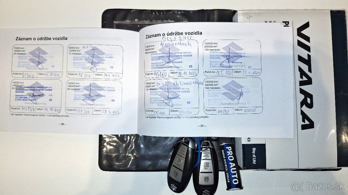 VITARA S 1,4T GLX Elegance 4x4 TSMLYEA1S00433238 - 10