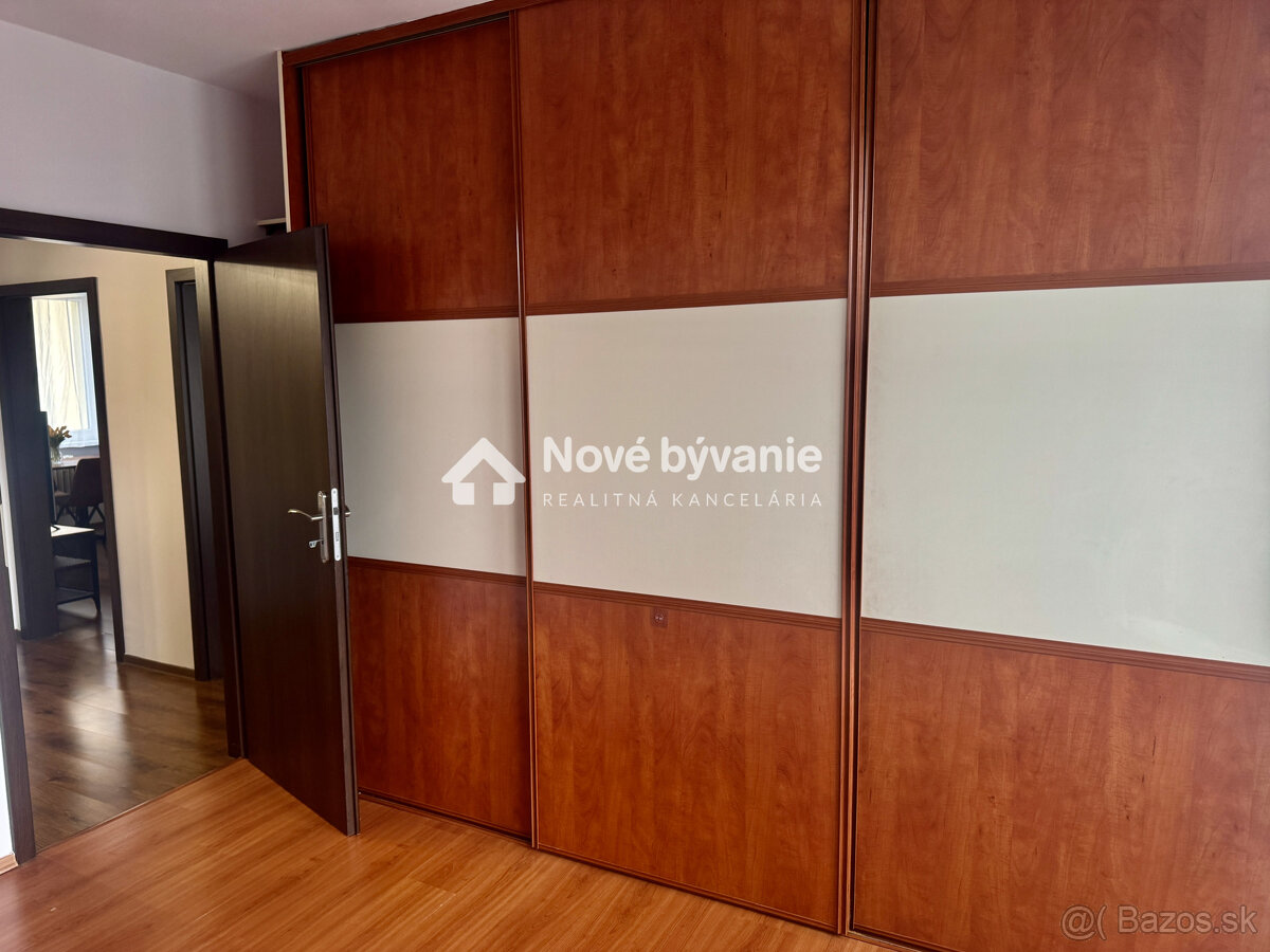 Prenájom – fantastický 3 izbový zariadený byt – Poprad - 10