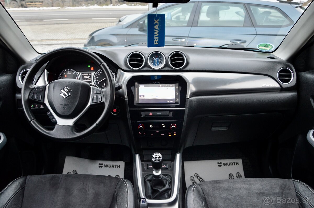 Suzuki Vitara 1.6 DDiS Elegance 4WD ---127 000KM--- - 10