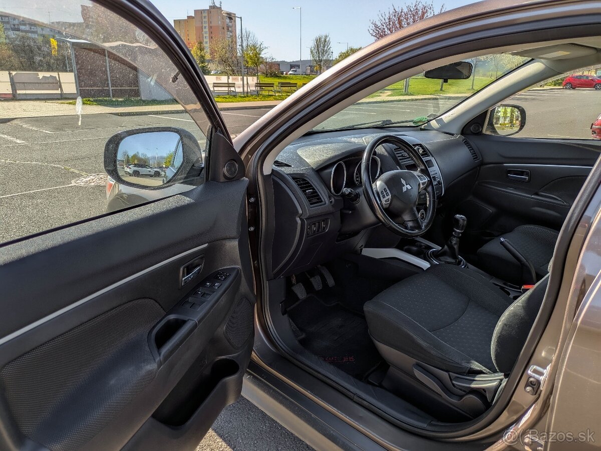Mitsubishi ASX 1.8 DI-D Intense, 110kW, M6, 5d. - 10