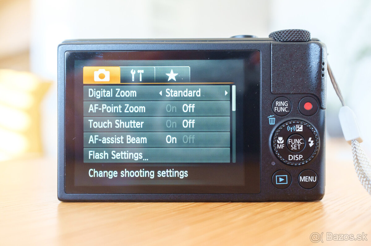 Canon PowerShot S110 - 10