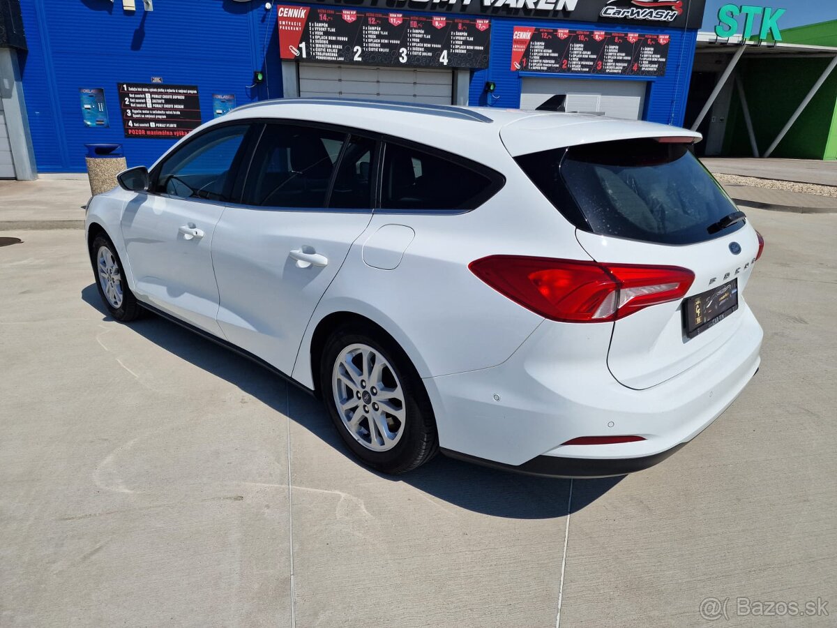 Ford Focus Kombi 1.5 EcoBlue 88kw - 10
