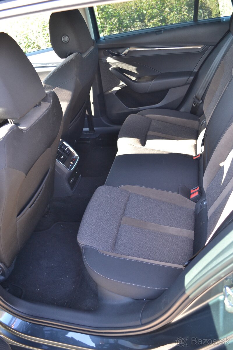 Škoda Octavia Scout, 110 kW, 2,0 diesel, 4x4 - 10