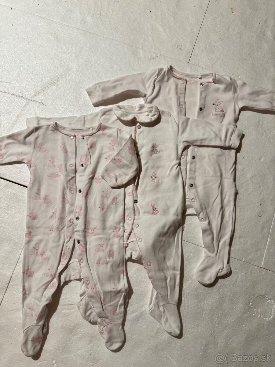 Balík oblečenia dievčatko - 10