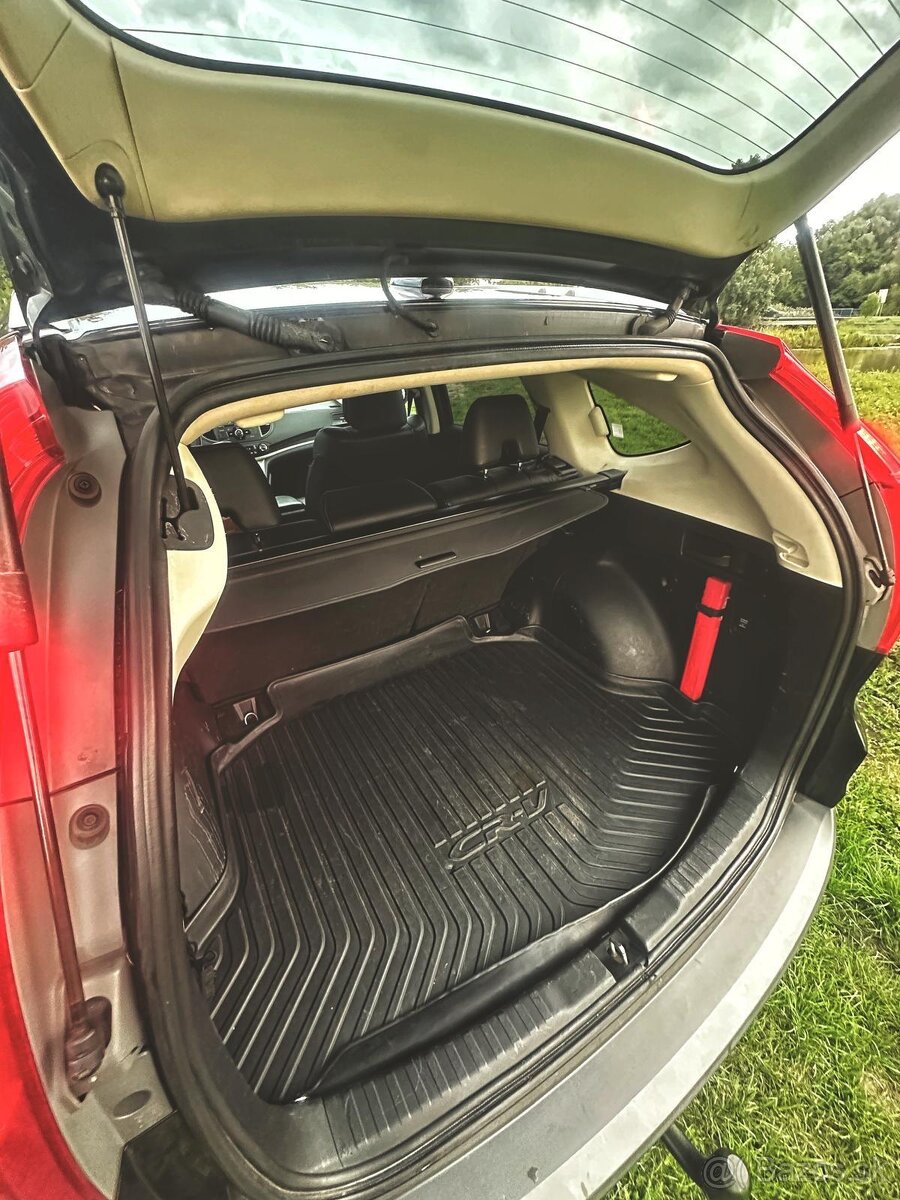 Honda CR-V 2.0 i-VTEC Executive 4WD - 10