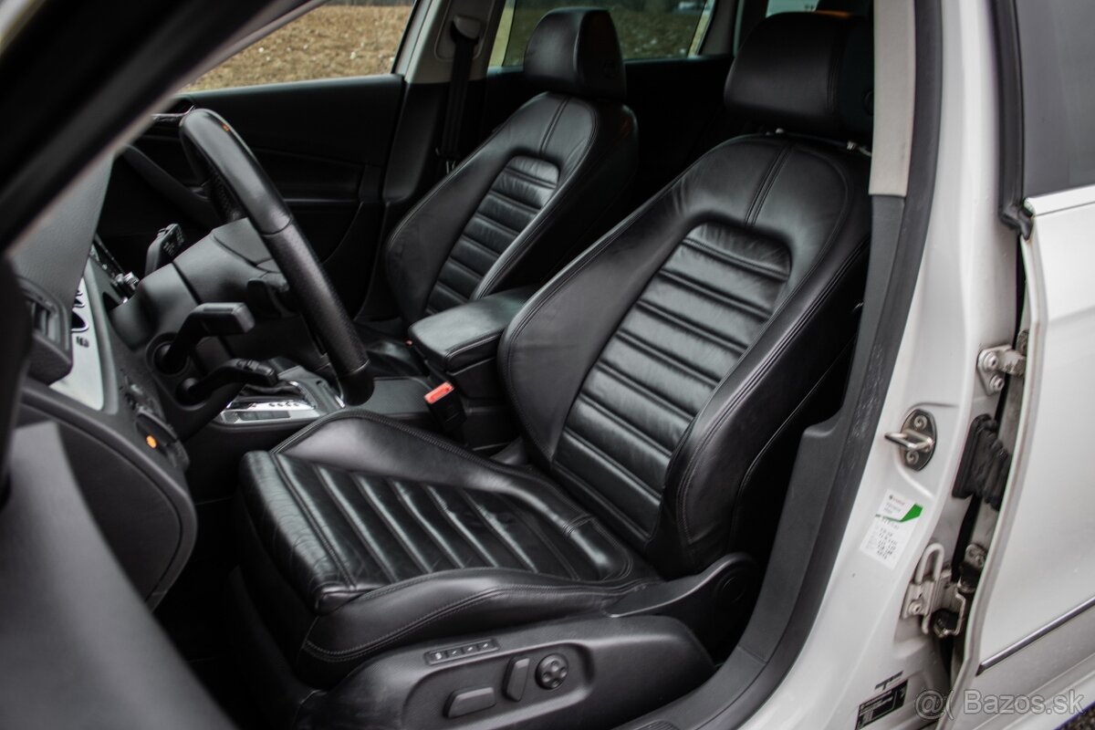 Volkswagen Passat Variant 3.2 V6 4Motion DSG - 10