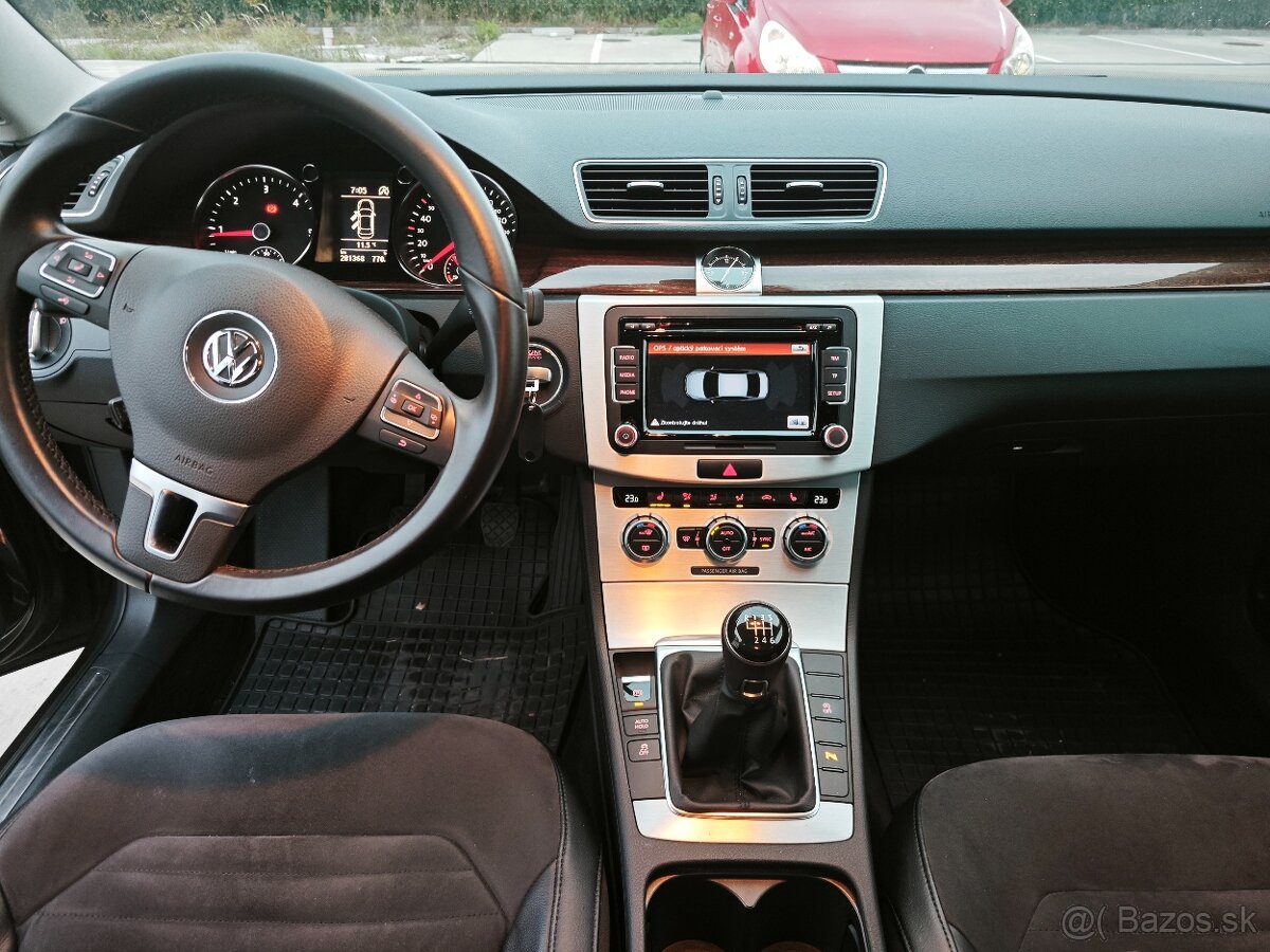 Vw Passat B7 130kw 177k - 10