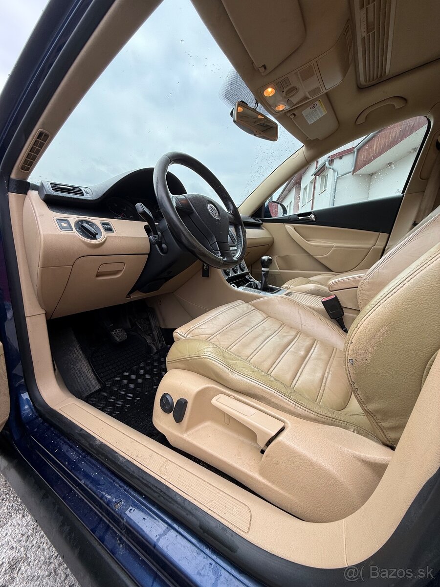 VW Passat B6 2.0 Tdi 125kw - 10