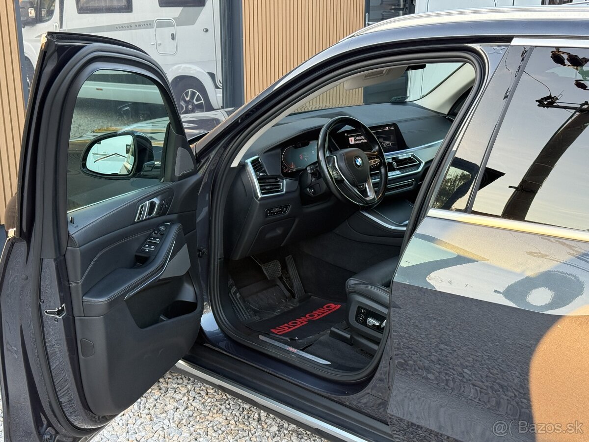 BMW X5 xDrive30d H&K, Head-up, Soft-Close, Ambient, 360 - 10