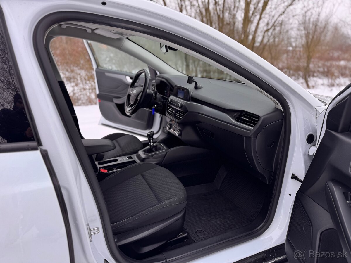 FORD FOCUS 1,5 ECOBLUE TITANIUM NAFTA 155 000km 2020✅ - 10