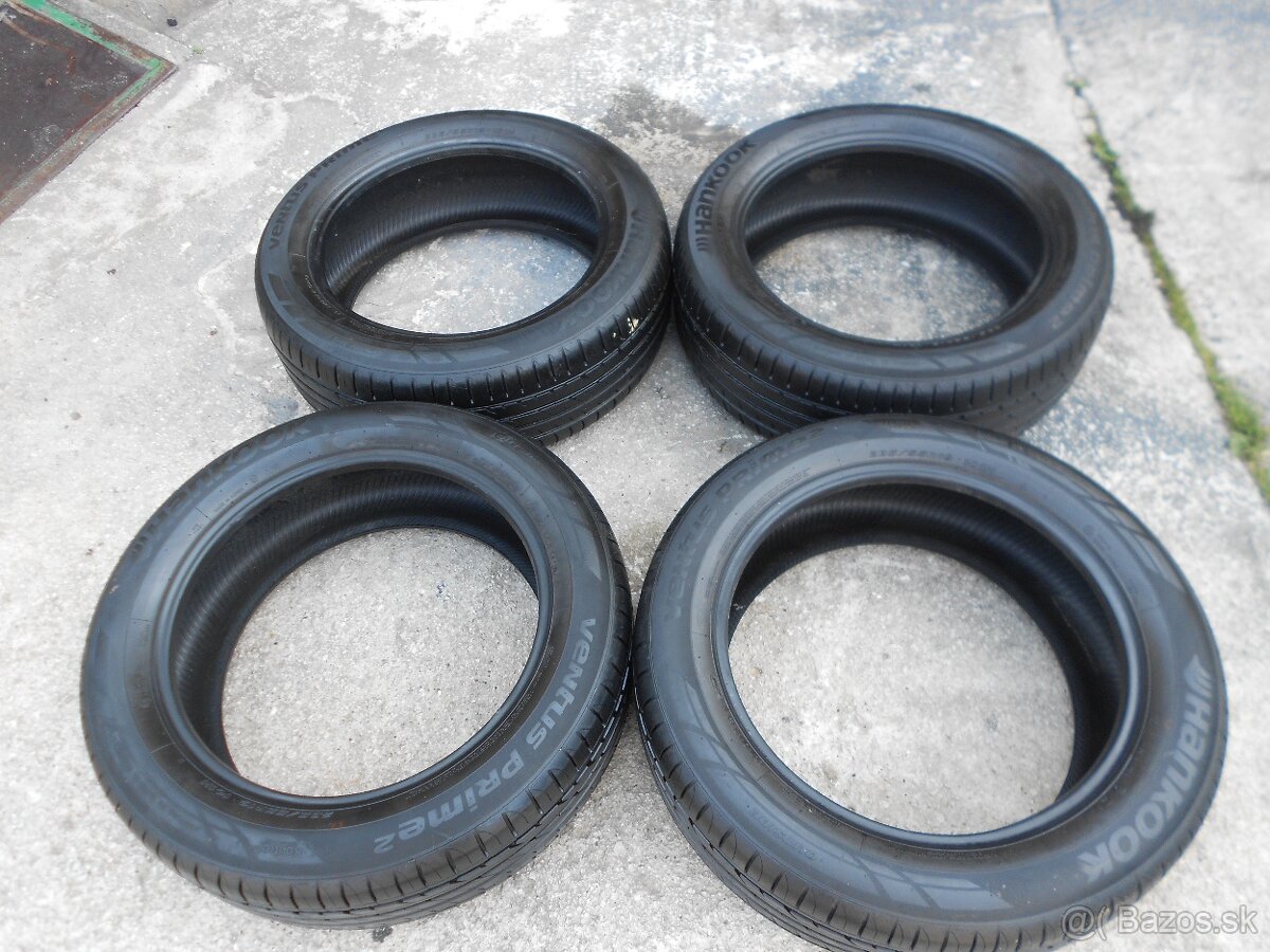 19"-LETNA SADA PNEU. 235/65R19 HANKOOK. - 10