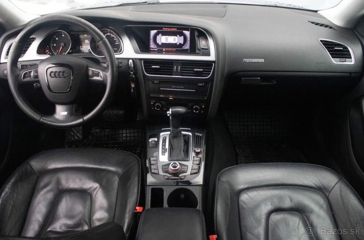 AUDI A5 3.0 TDI DPF 176kW QUATTRO S-LINE 2011 - 10