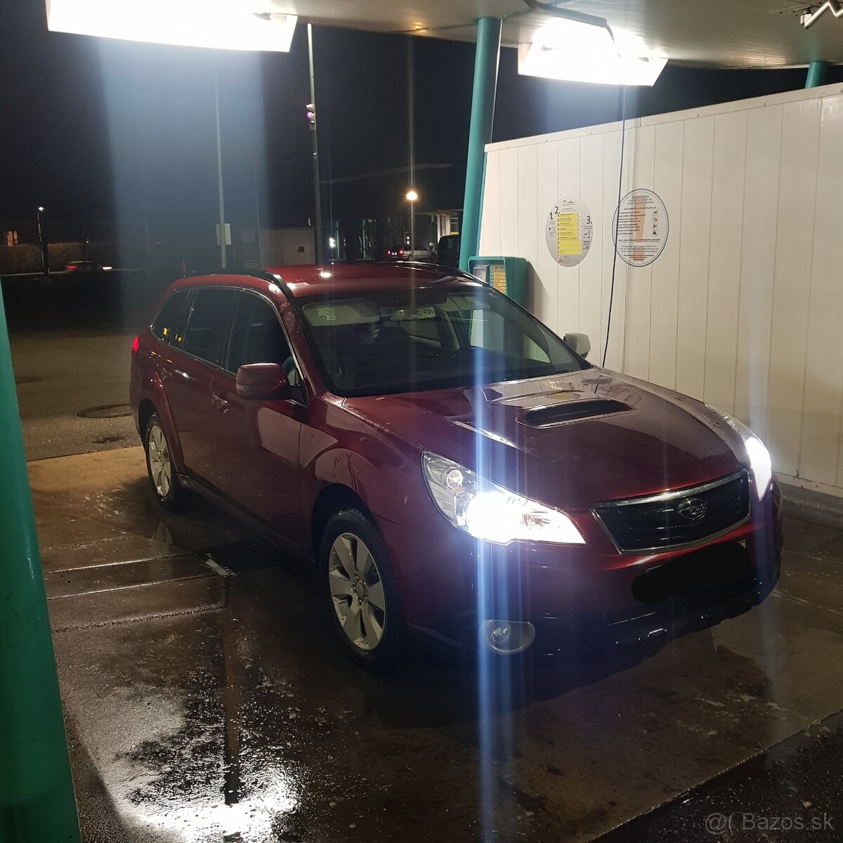 Subaru Outback 2.0d 110kw - 10