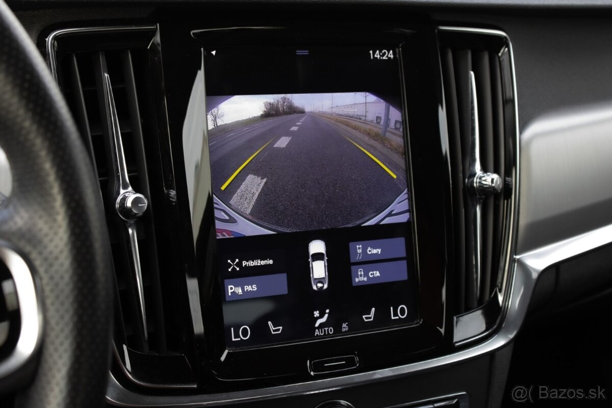 Volvo S90 D4 2.0L Drive-E Momentum A/T8 - 10