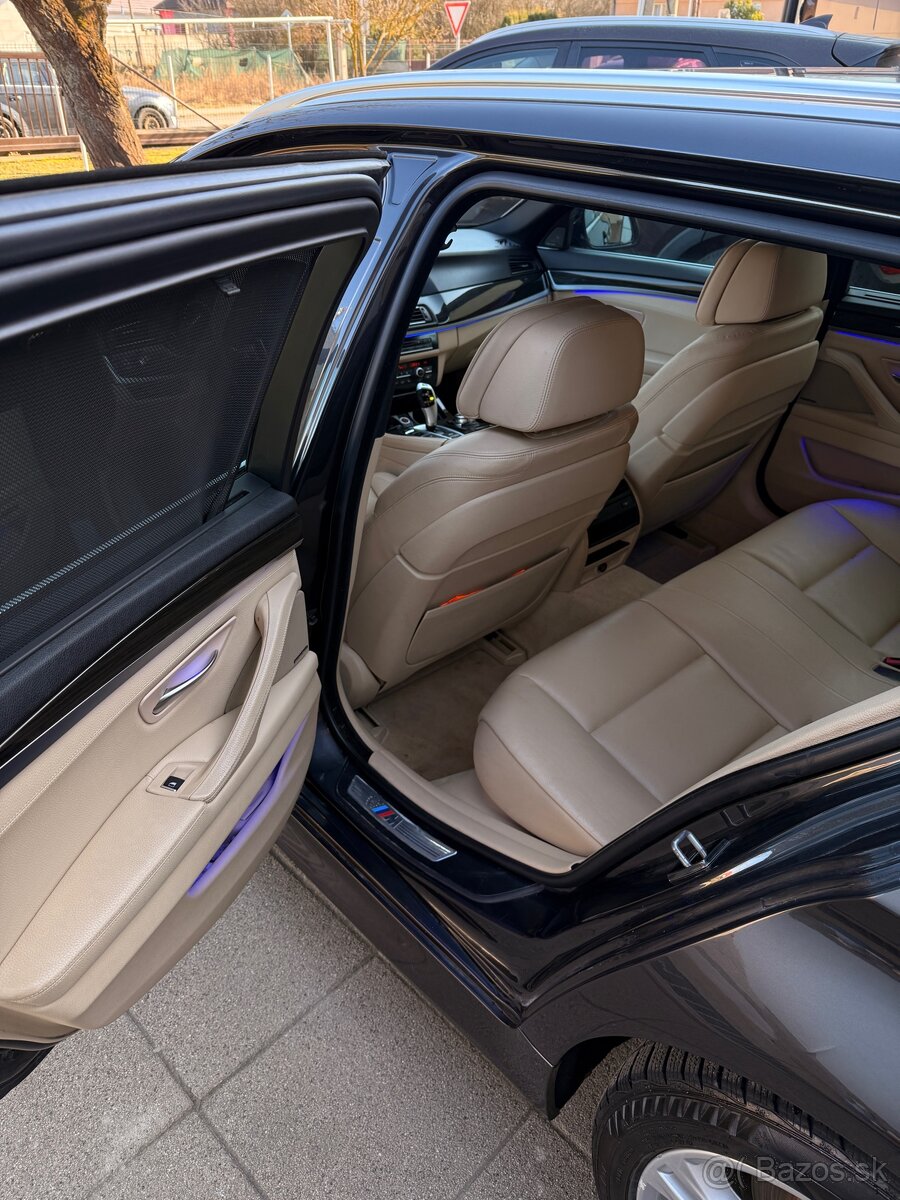 Bmw 525d 2013 - 10