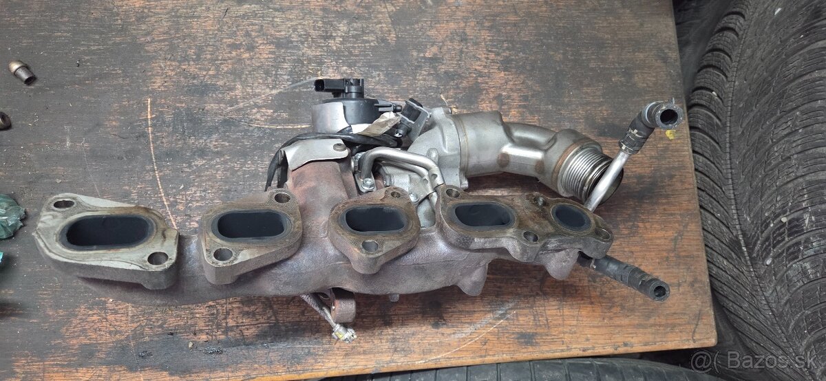 Motor na diely Audi 2.0 TDi CNH - 10