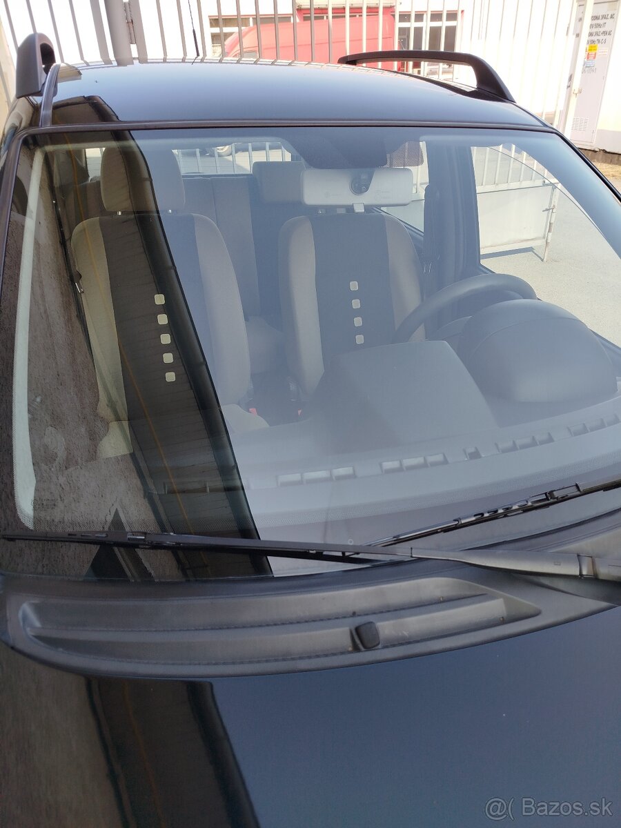 Fiat Panda 1,2 Klíma, El.okná, CNG - 10