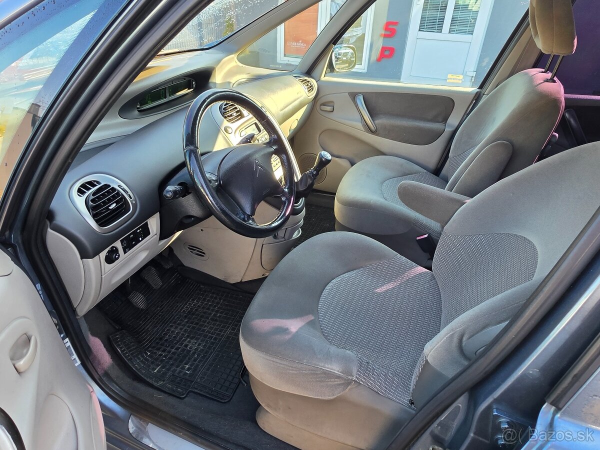 CITROEN XSARA PICASSO 1.6i BENZÍN LPG - 10