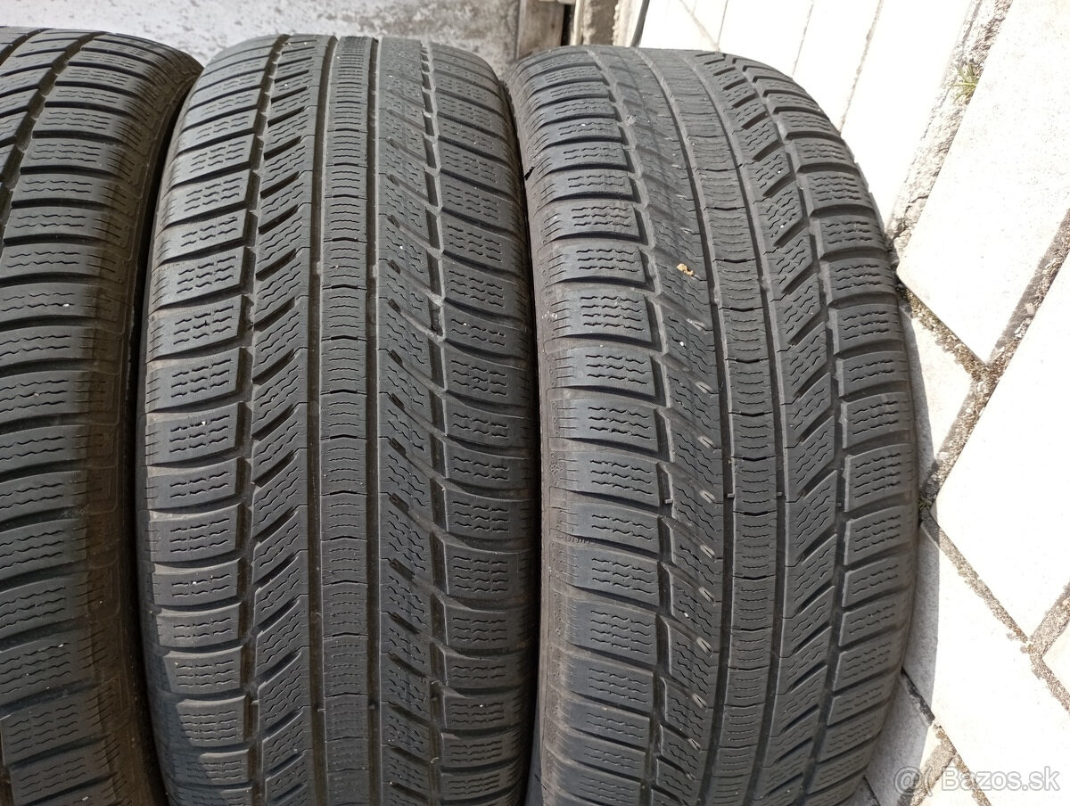 235/55/18 Continental zimné pneu 4ks - 10