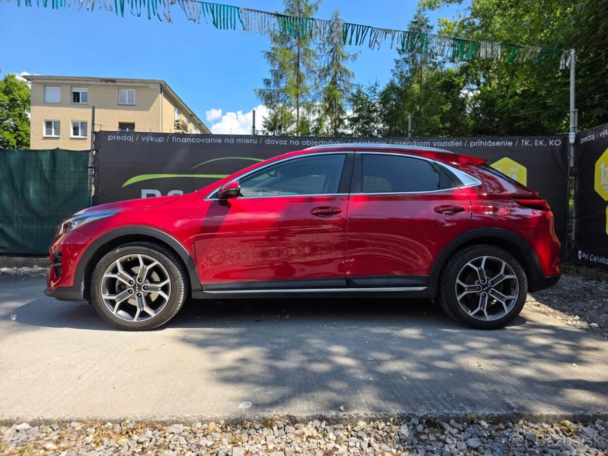 Kia XCeed 1.5 T-GDi Gold - 10