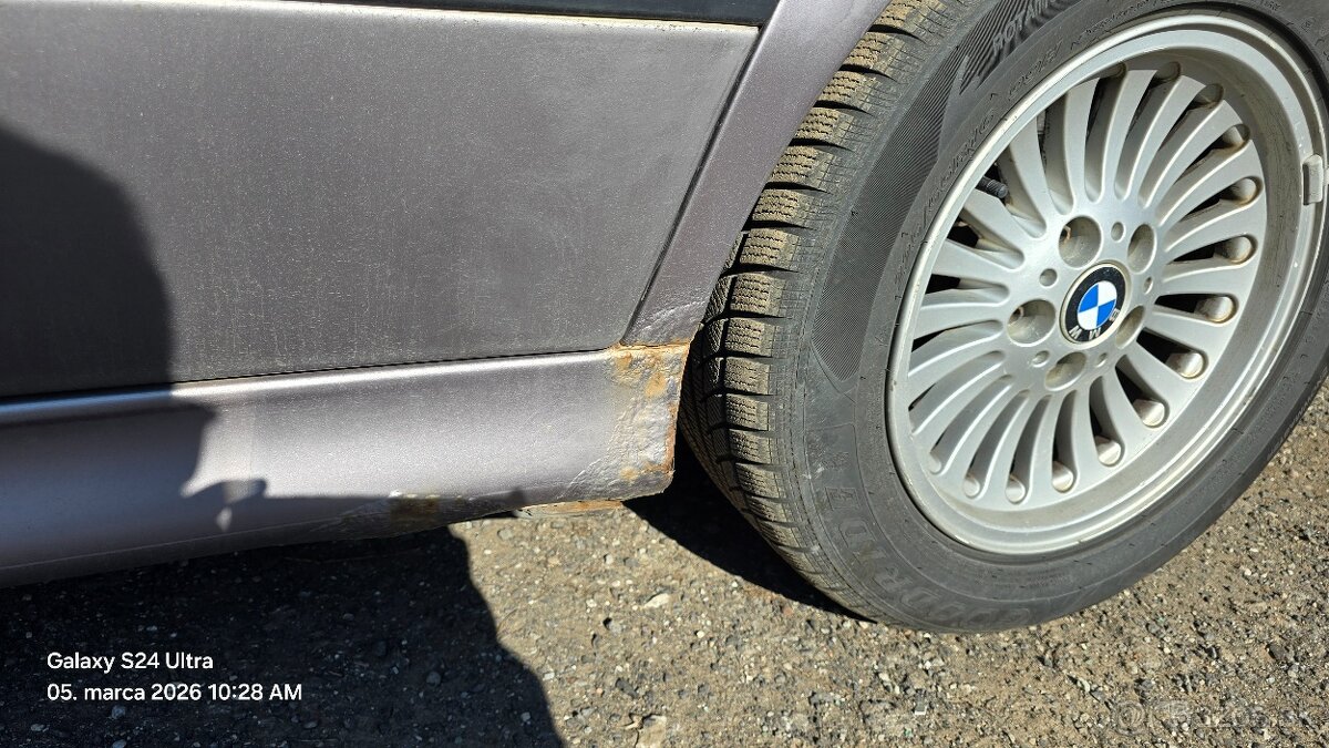 BMW E39 525D - 10