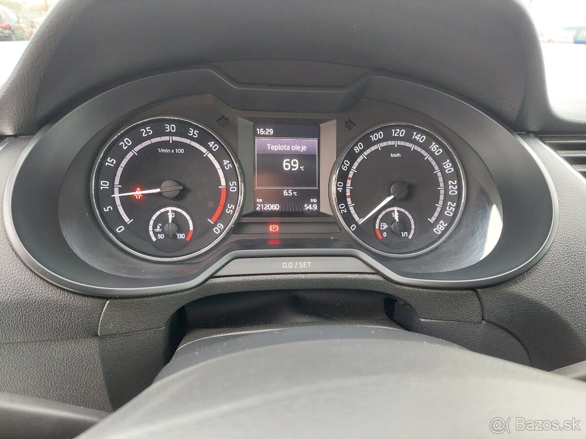 Škoda Octavia VRS / RS 2.0 TDI - 10