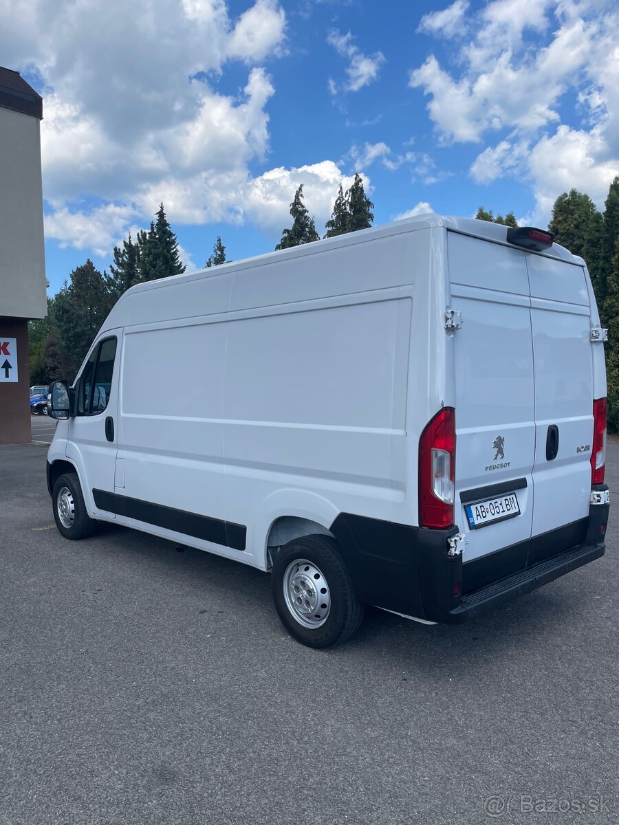 Peugeot Boxer 2.2 BlueHDi 2022 - 10