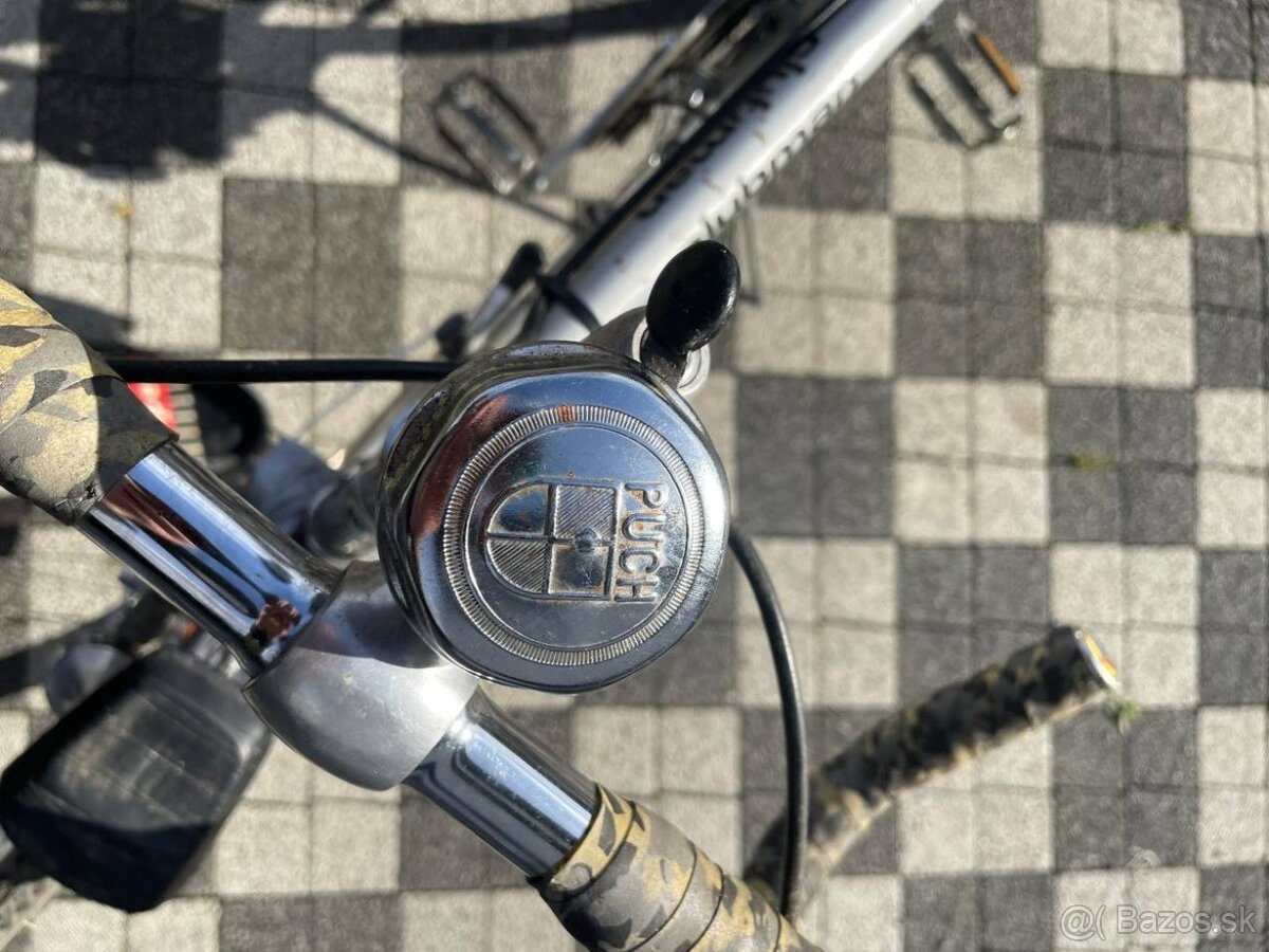 Puch Clubman - 10