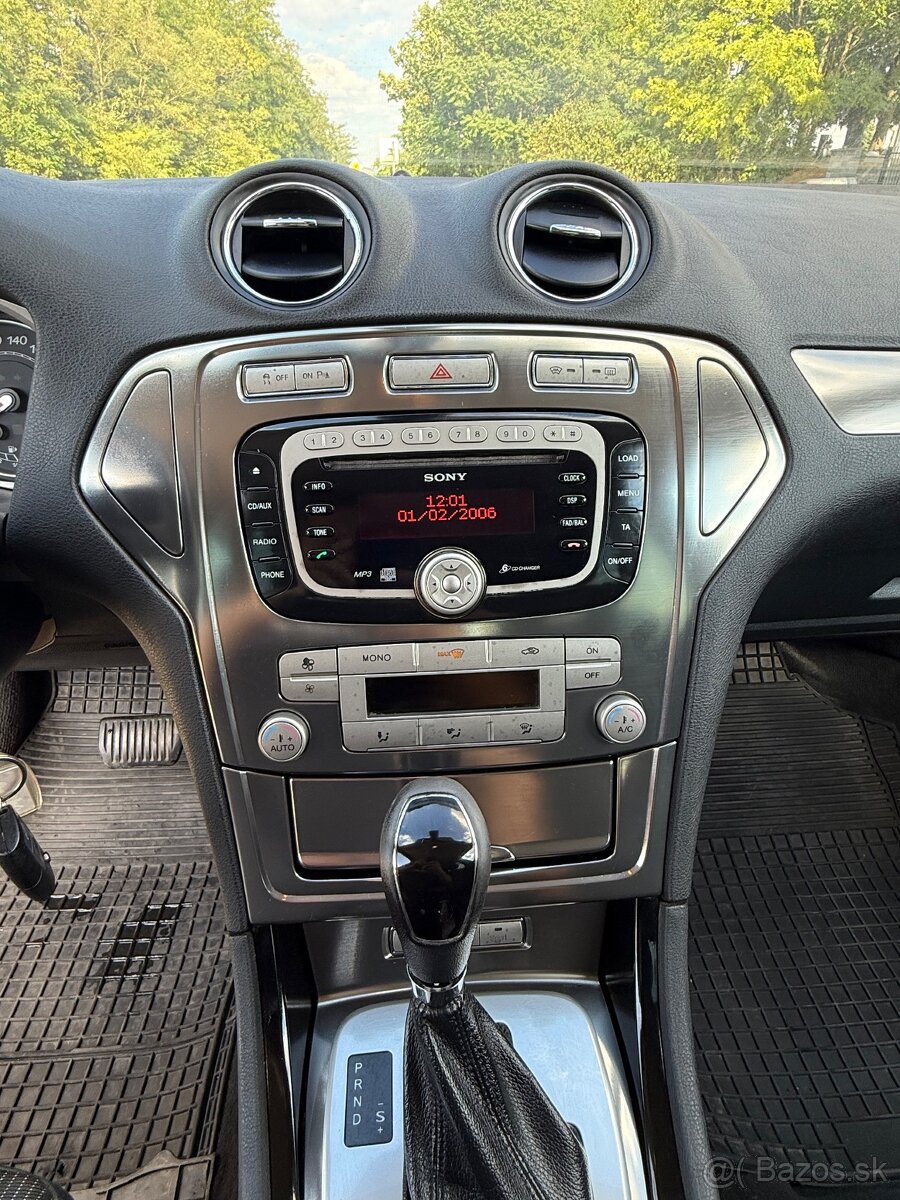 Ford Mondeo 2009 automat - 10