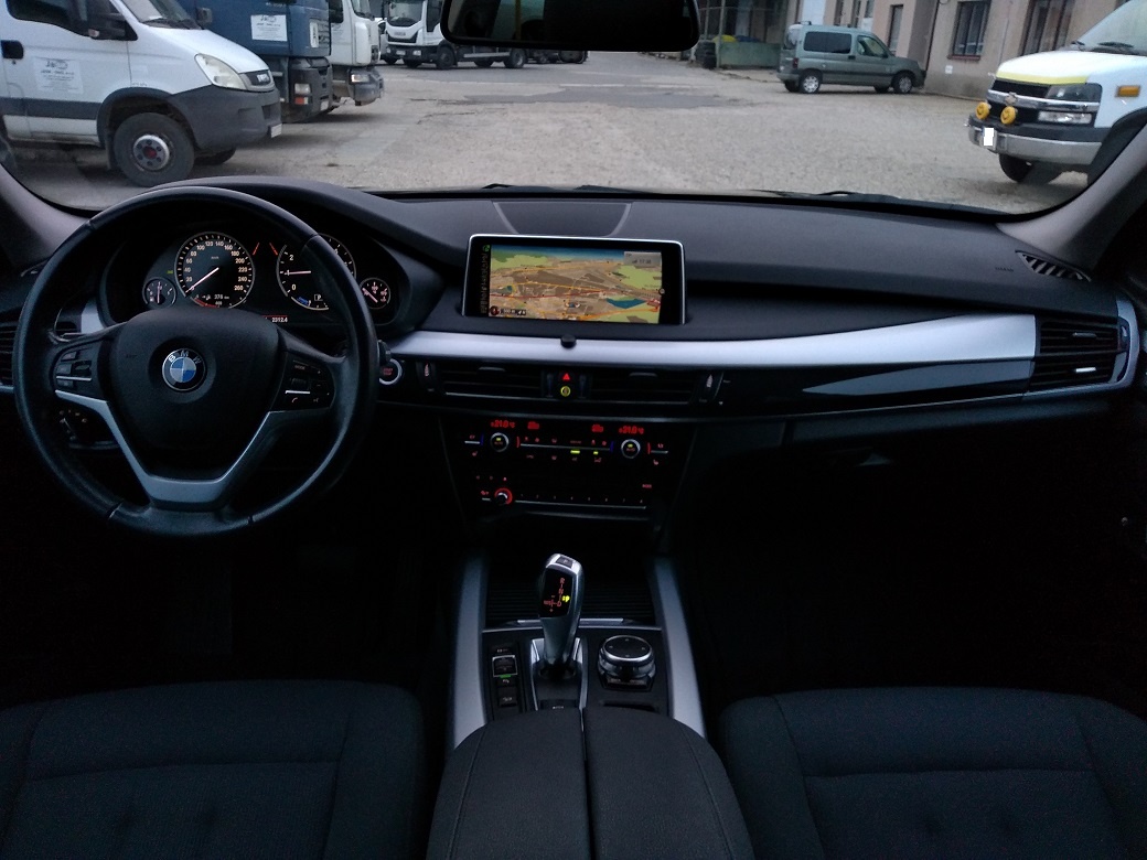 BMW X5 xDrive40e iPerformance 313koní_kúpa v SR_full servis_ - 10