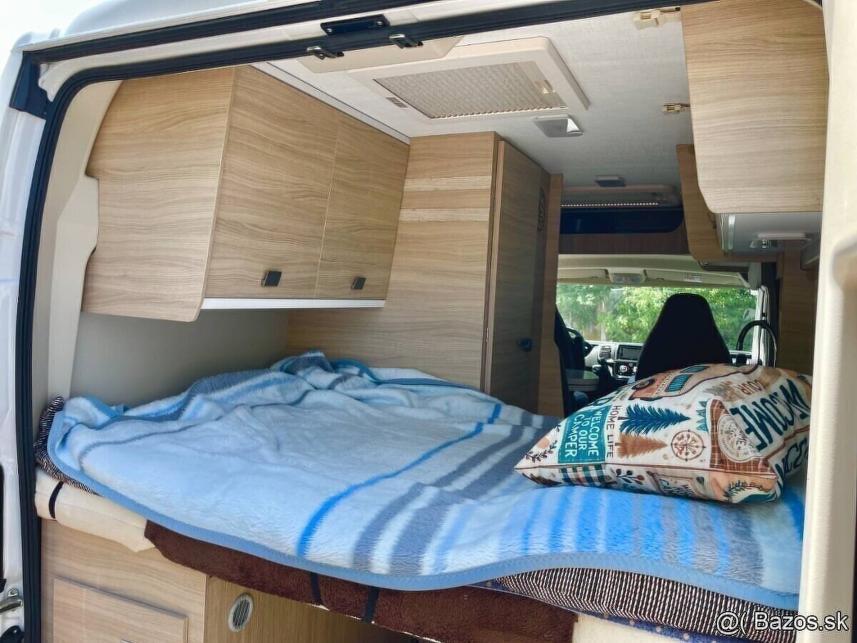 Autokaravan Kyros K2 nový - 10