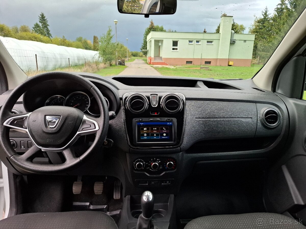 Dacia Dokker 1.6 benzin Prestige - 10