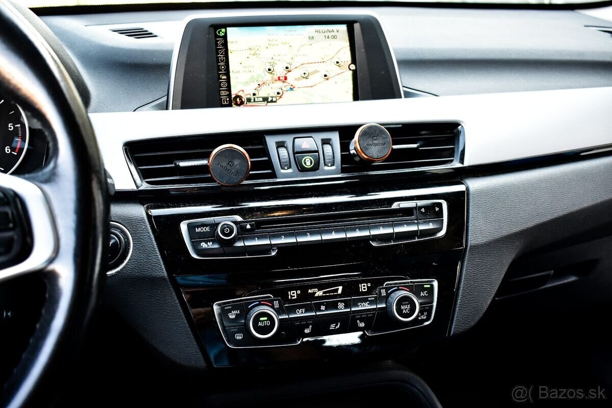 BMW X1 2.0d sDrive automat - 10