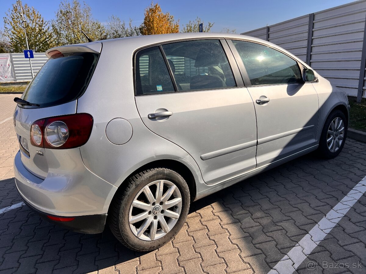 VW Golf 5 PLUS 1.9TDi 77kW - BEZ DPF - 10