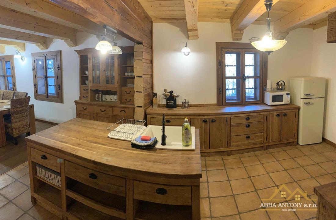 Chata Malá Lučivná - 10