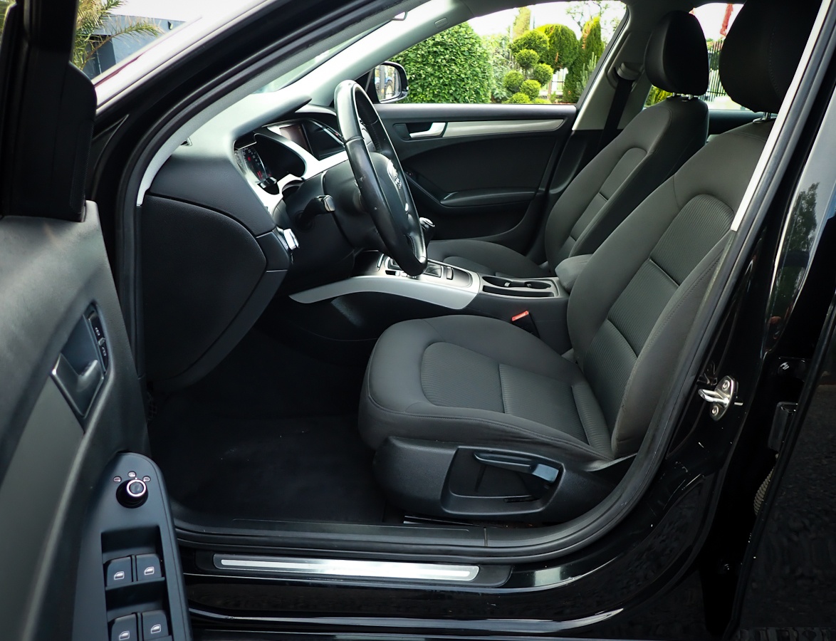 AUDI A4 AVANT 1.8T FSI 2010 - LED - XENON - MANUAL- 88kW STK - 10