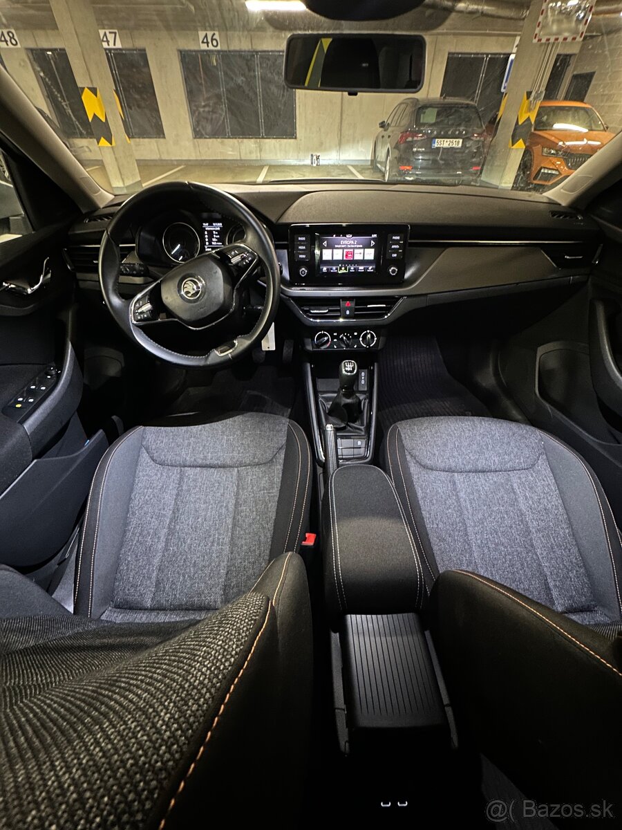 Škoda kamiq 2022 (25000km) - 10