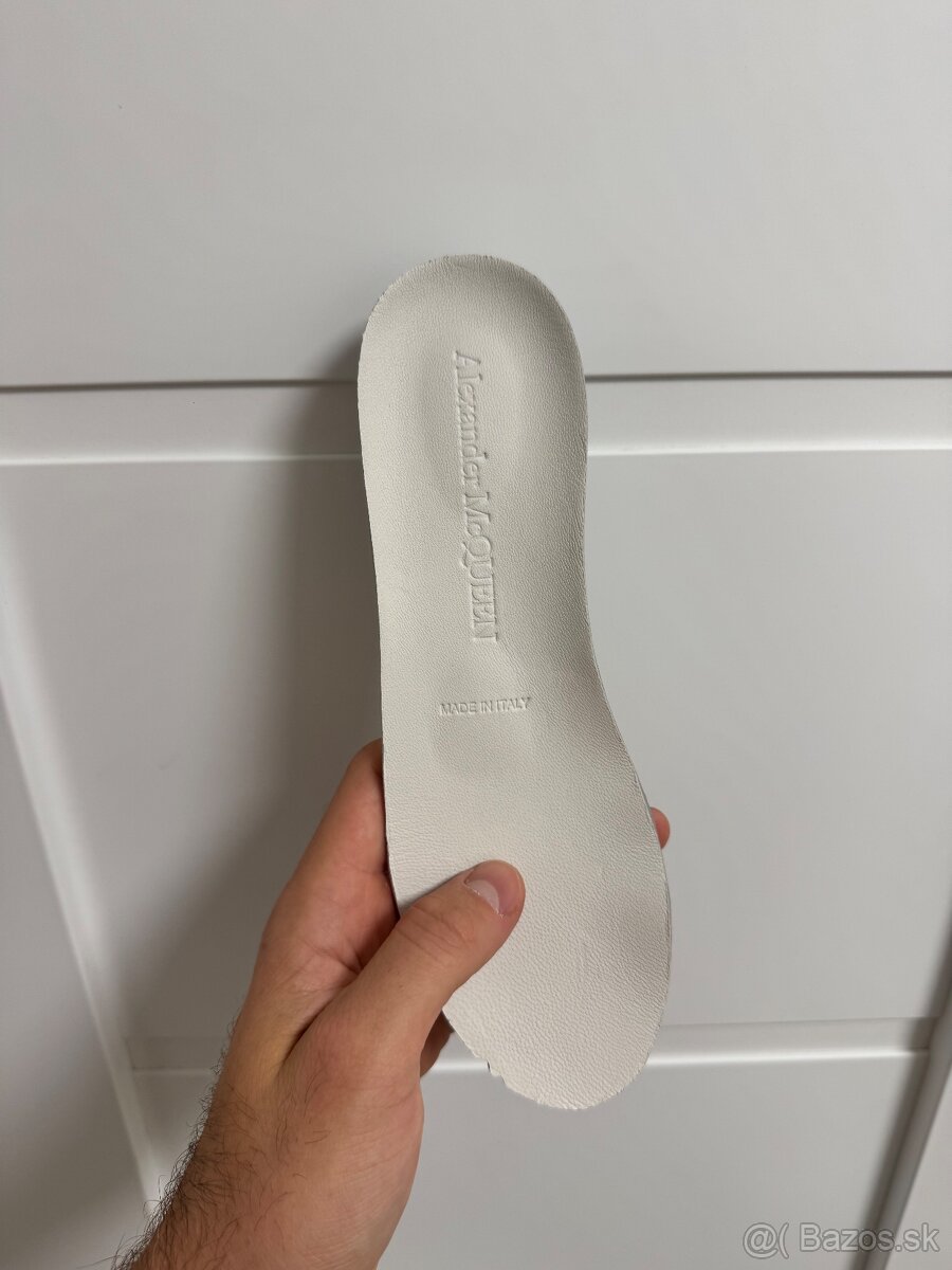 Alexander McQueen tenisky - 10