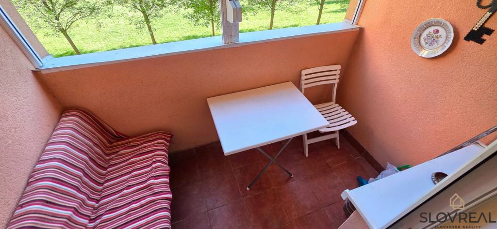 SLOVREAL na predaj 3 izbový byt Žiar nad Hronom, 70 m2 - 10