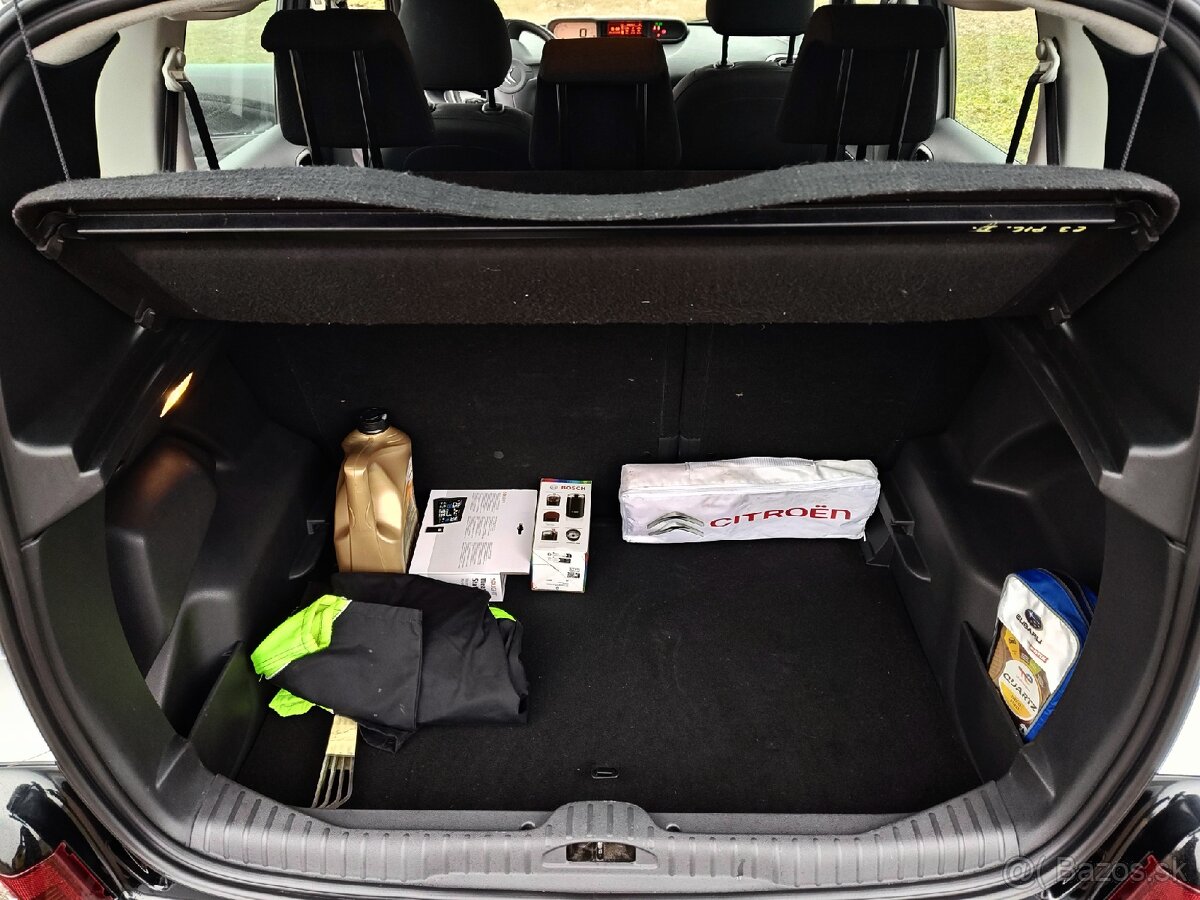 Citroen C3 Picasso 1,4benzín 77 000km r.v.2016 - 10