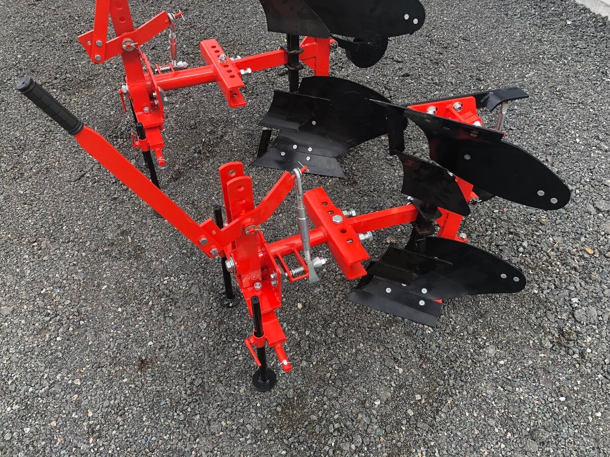 Obracecí pluh PO 230 (vr.DPH a dopravy) - 10