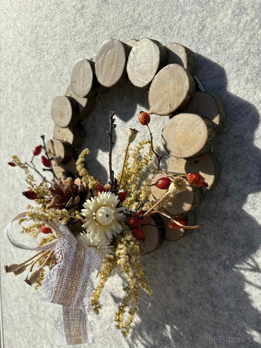 Prírodné venčeky - 10