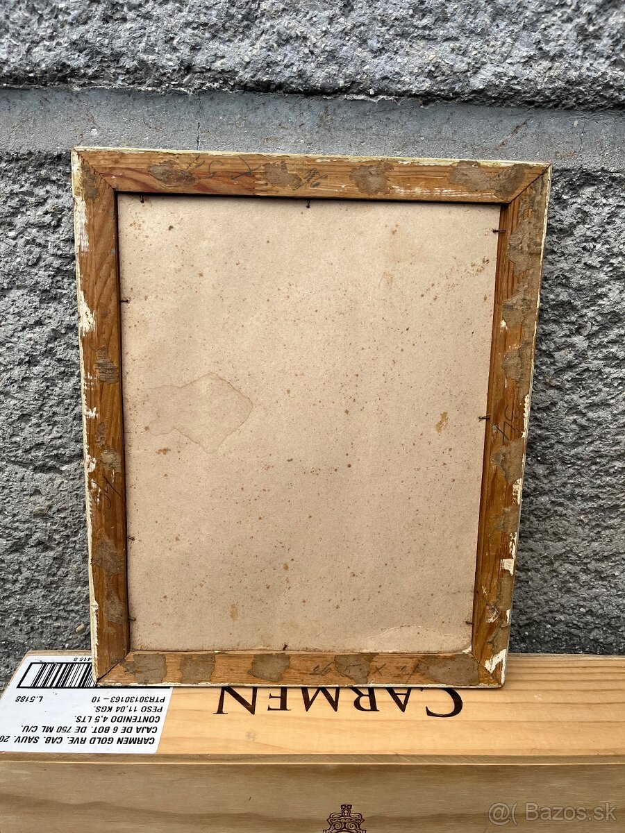 Staré obrazy, 18. storočie - 10