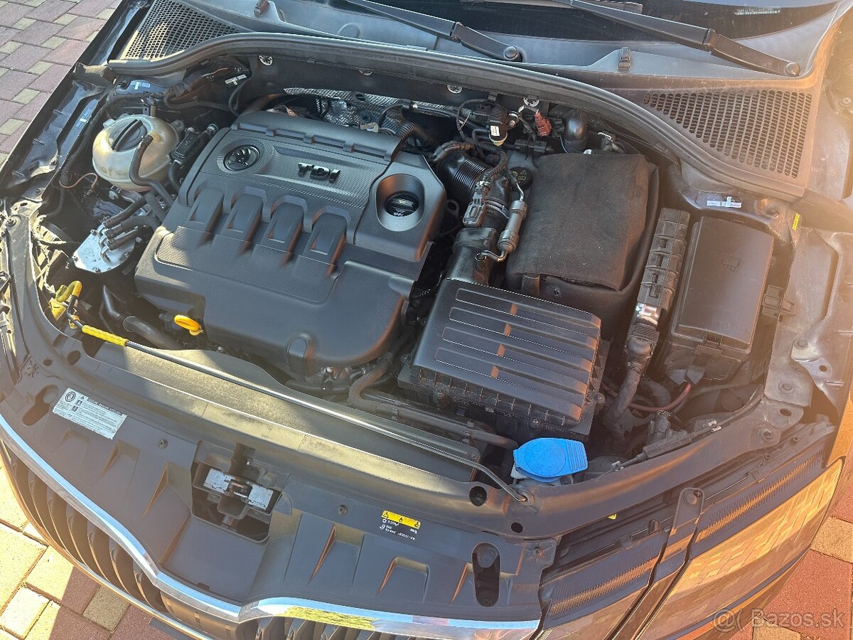 2017 Skoda Octavia Combi DSG - 10