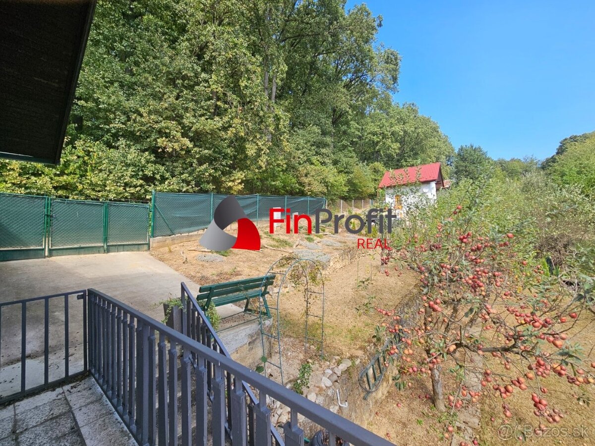 Chata v tichom prostredí Žadovica - 10